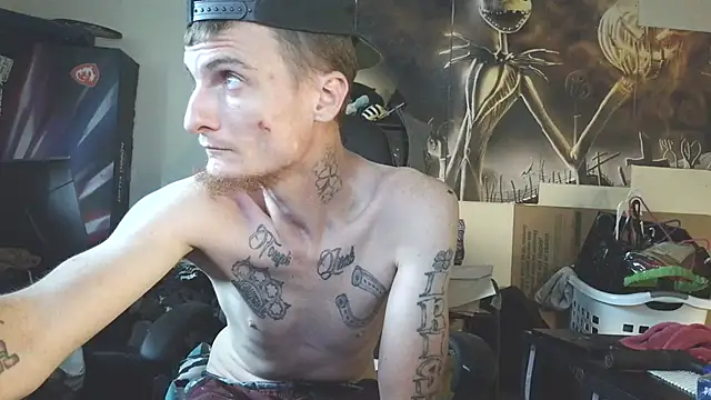 Pokazy przed kamerką – jizzyglizzy92