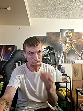 jizzyglizzy92's Webcam Show