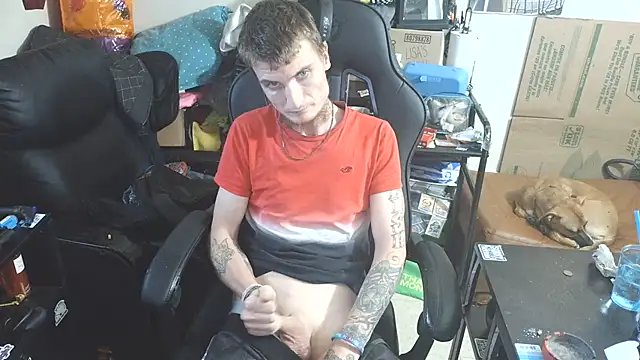 jizzyglizzy92 webkamerás műsora