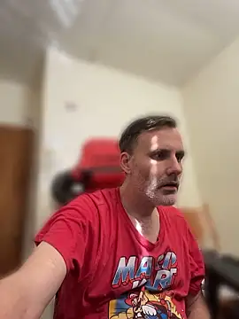 NicPolaris Show in webcam