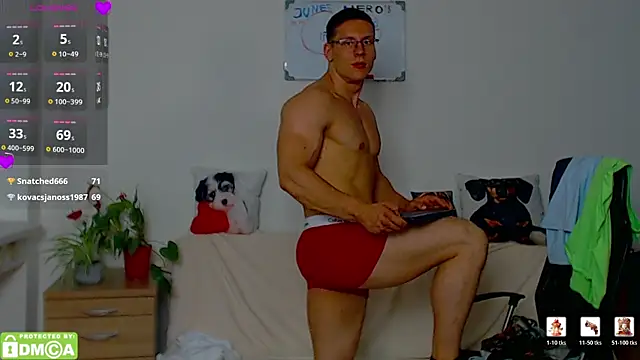 ZeinMiracles Show in webcam