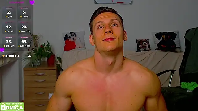ZeinMiracles Webcam show