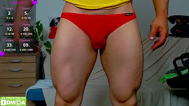 Show modela ZeinMiracles na web-kameri