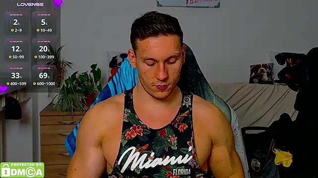 Webkamerová show ZeinMiracles