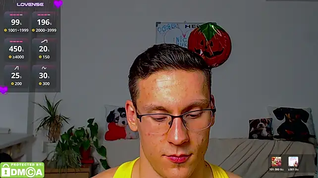 Webkamerová show ZeinMiracles