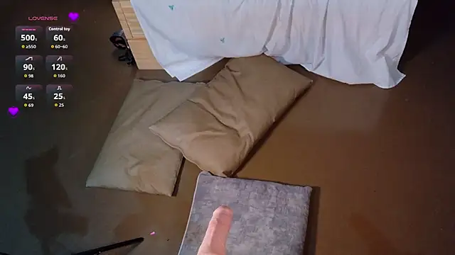 Chat soba uživo modela ScarlettSinclaiir