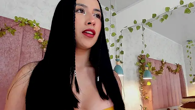 Chat XXX en directo de AnyaJay
