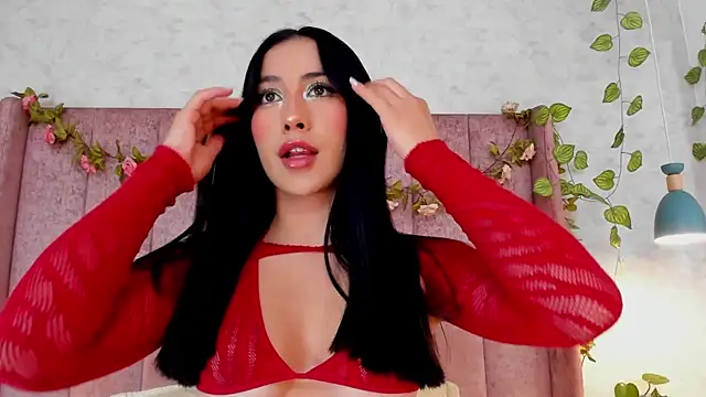 AnyaJay Chat XXX in diretta
