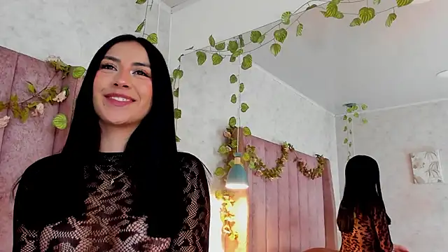 Chat XXX ao vivo de AnyaJay