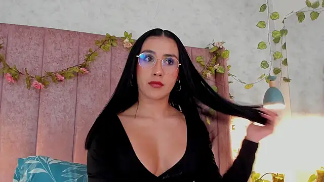 Chat XXX ao vivo de AnyaJay
