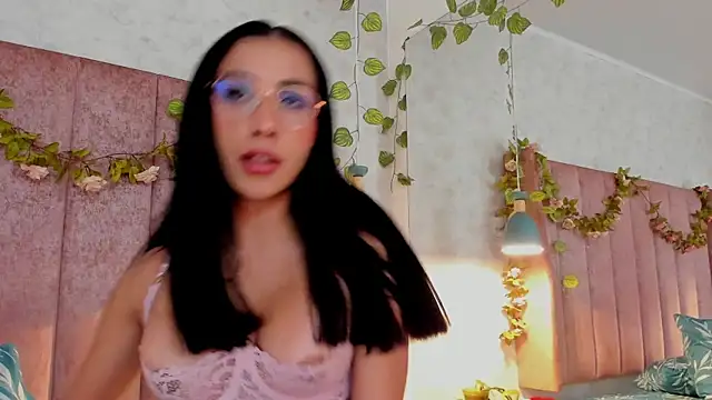 XXX chat uživo modela AnyaJay