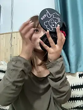 Webkamerová show Xiaokui-04