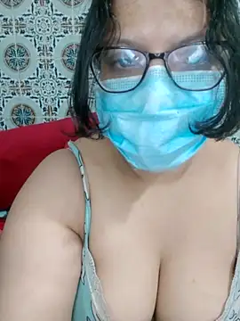 Hot-lino Adlı Modelin Web Kamerası Şovu