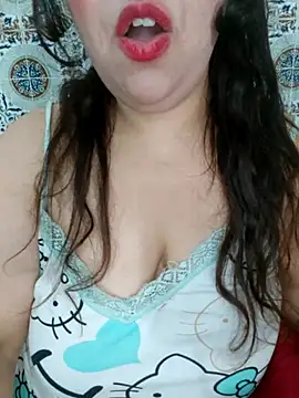 Show modela Hot-lino na web-kameri