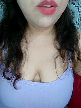 Show de webcam de Hot-lino