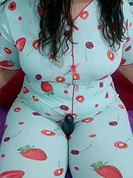 Hot-lino Adlı Modelin Web Kamerası Şovu