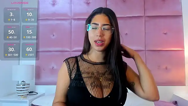 دردشة ValeryMorghan الجنسية المباشرة