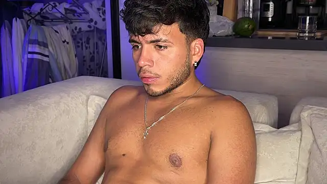 Show webcam de AlexanderJordan