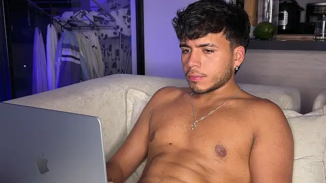 Show de webcam de AlexanderJordan