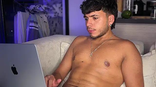 Show de webcam de AlexanderJordan