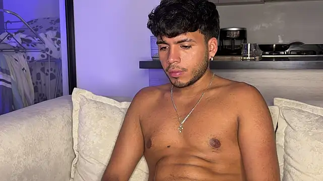 הופעת וובקאם של AlexanderJordan