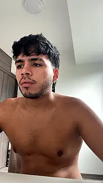 AlexanderJordan Adlı Modelin Web Kamerası Şovu