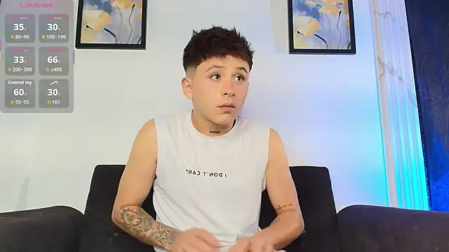 Michael_Lopez_1n Webbikameraesitys