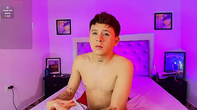Show de webcam de Michael_Lopez_1