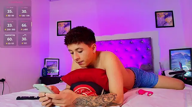 Michael_Lopez_1 webcam show