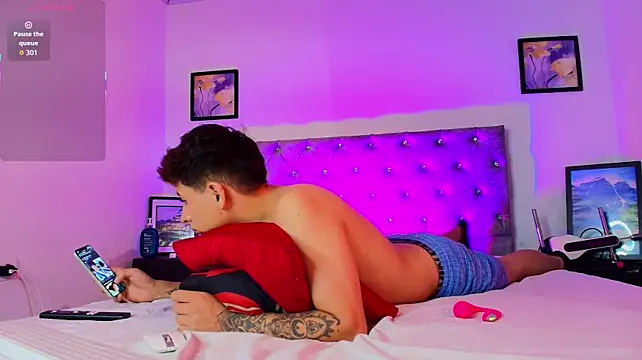 Michael_Lopez_1 Webcam Show