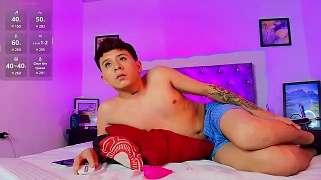 Michael_Lopez_1 Webcam Show