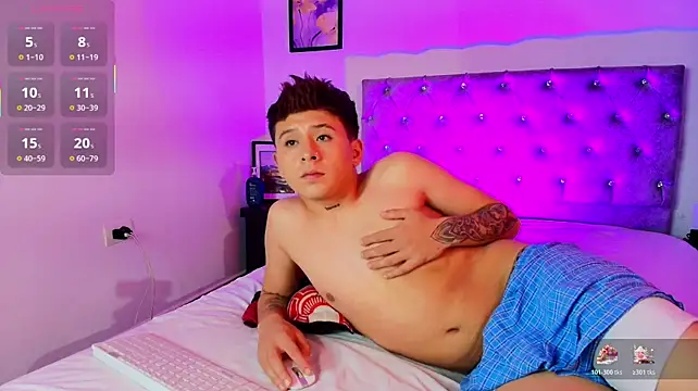 Michael_Lopez_1 webcam show