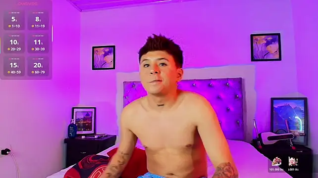 Michael_Lopez_1: вебкам-шоу