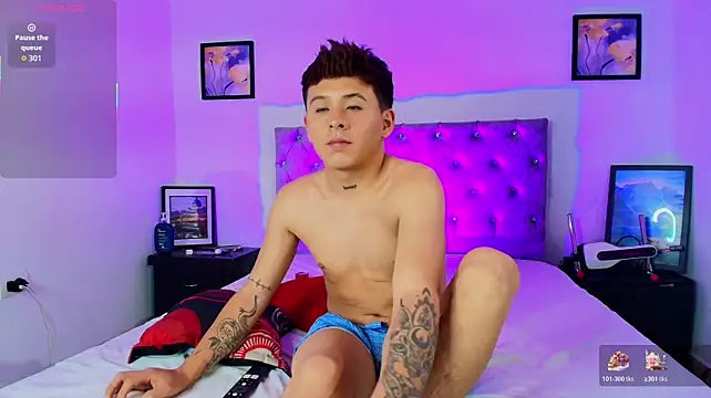 Michael_Lopez_1 Webcam Show