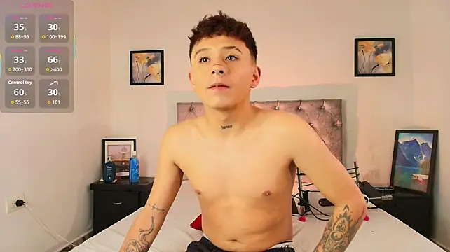 Michael_Lopez_1n Webbikameraesitys