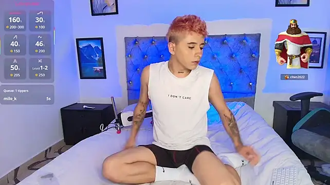 Michael_Lopez_1 Webcam show