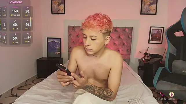 Michael_Lopez_1's Webcam Show