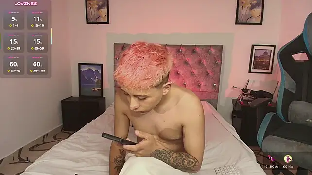 Michael_Lopez_1 Webcam-Show