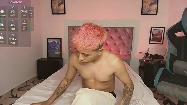 Michael_Lopez_1 Adlı Modelin Web Kamerası Şovu
