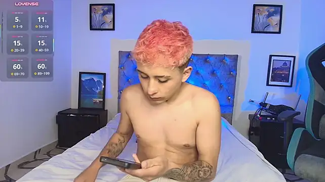 Michael_Lopez_1 Webcam-Show