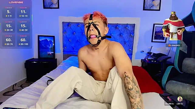 Show webcam de Michael_Lopez_1