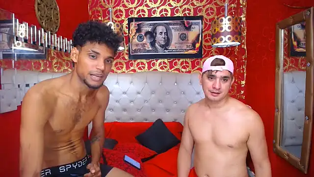Webkamerová show JHOVA23CM