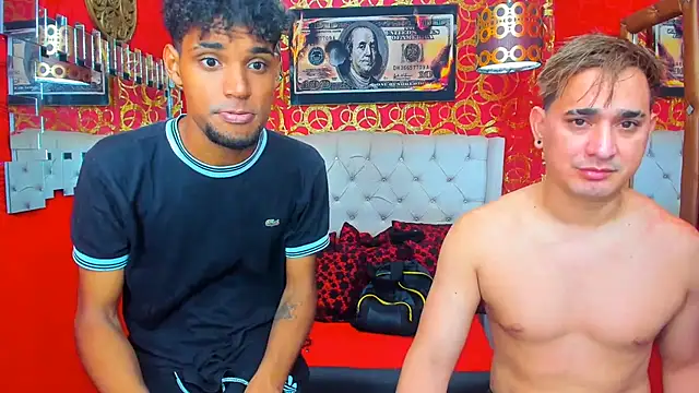 Show webcam de JHOVA23CM