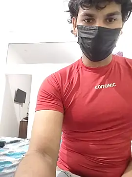 Goodmens5のウェブカメラショー