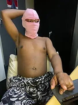Slowbur Show in webcam