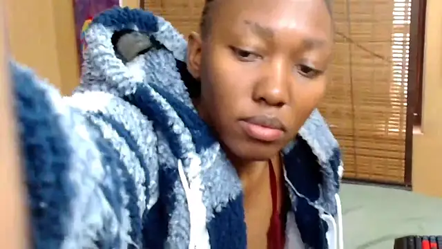 NubianScarlett 在線直播表演