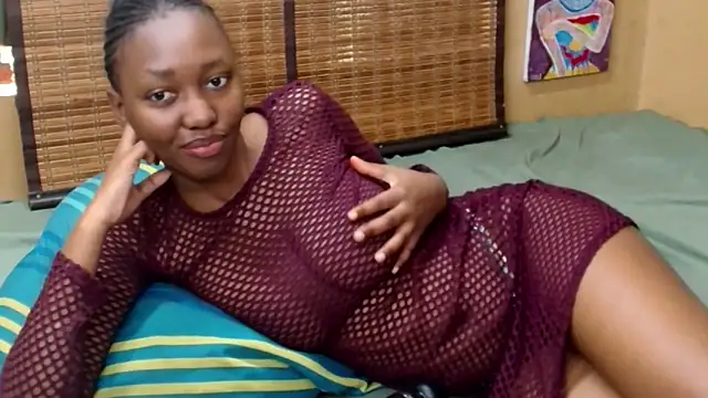 Chat +18 de NubianScarlett ao vivo