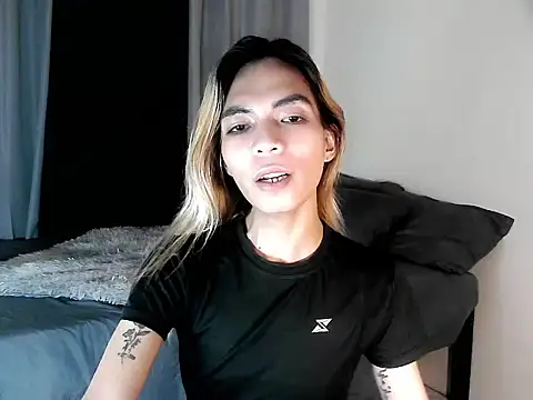 CelestinaMarquez0427 Pertunjukan Webcam