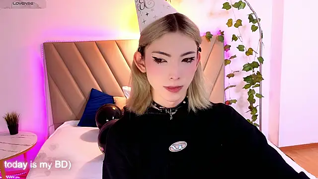 Webkamerová show star_madison