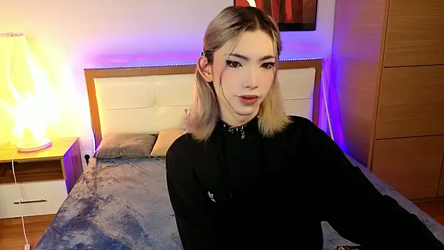 Webkamerová show star_madison
